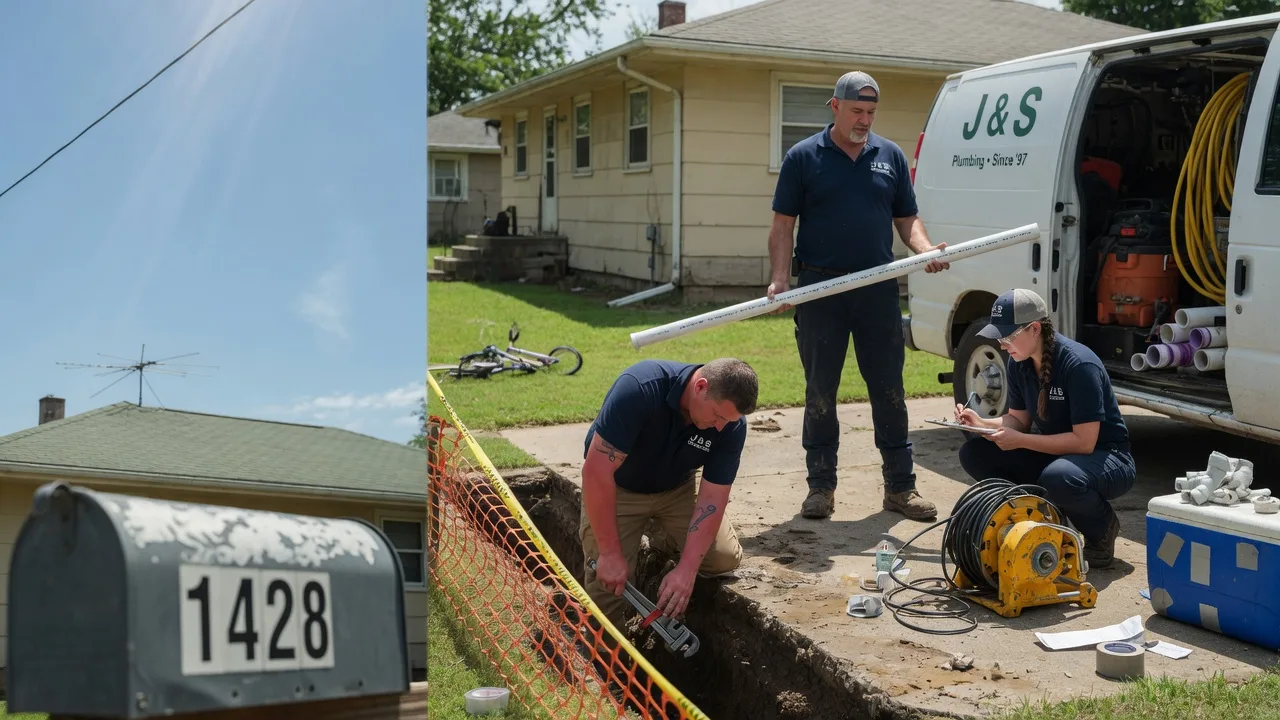 Sewer Line Repair in Oak Vale, MS near me